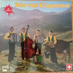 Download Handorgelduett Echo Vom Klingenstock, Schwyz - 10 Jahre Echo vom Klingenstock