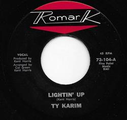 Download Ty Karim - Lightin Up