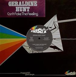 Download Geraldine Hunt - Cant Fake The Feeling