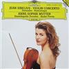 last ned album Jean Sibelius AnneSophie Mutter, Staatskapelle Dresden, André Previn - Violin Concerto Serenades Humoresque