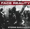 descargar álbum Face Reality - Strong Survive