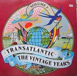 Download Various - Transatlantic The Vintage Years Volume 1