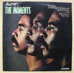 Download The Moments - Best Of The Moments