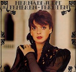 Download Hernádi Judit - Fehéren Feketén