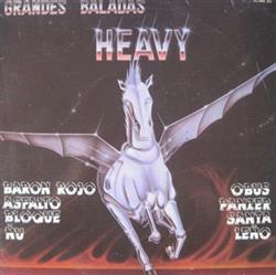 Download Various - Grandes Baladas Heavy