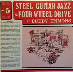 Download Buddy Emmons - Steel Guitar Jazz Four Wheel Drive