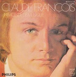 Download Claude François - Un Monde De Musique