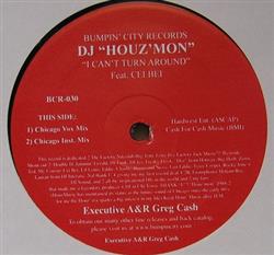 Download DJ Houz' Mon - I Cant Turn Around