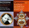 descargar álbum Gioacchino Rossini - Rossini Cantatas Vol 2