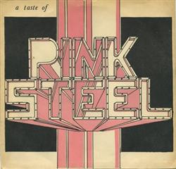 Download Pink Steel - A Taste Of Pink Steel