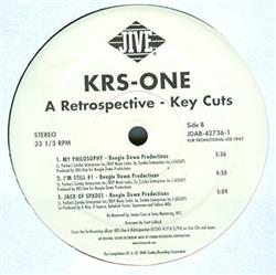 Download KRSOne - A Retrospective Key Cuts