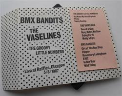 Download BMX Bandits + The Vaselines + The Groovy Little Numbers - Live At Raffles Glasgow 381987