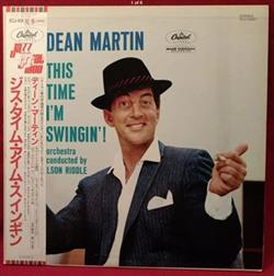 Download Dean Martin With Orchestra Conducted By Nelson Riddle - This Time Im Swingin