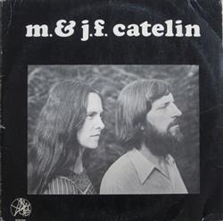 Download M & JF Catelin - M JF Catelin