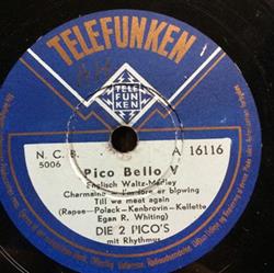 Download Die 2 Pico's - Pico Bello V Pico Bello IV