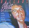 lataa albumi Elvis - Ballads 18 Classic Love Songs