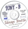 lataa albumi TonyB & DJ D - Sideways Struttin