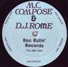 écouter en ligne MC Compose & DJ Rome - Just Rockin Dancin The Night Away