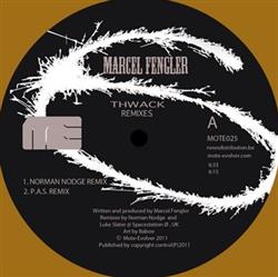 Download Marcel Fengler - Thwack Remixes