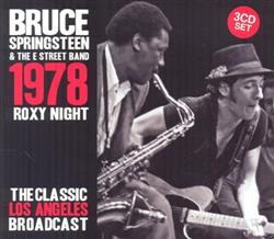 Download Bruce Springsteen & The EStreet Band - 1978 Roxy Night