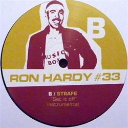 Download Various - Ron Hardy 33