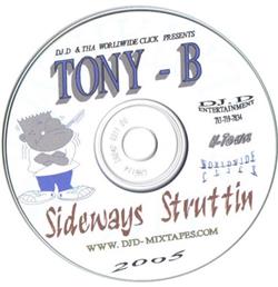 Download TonyB & DJ D - Sideways Struttin