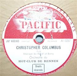 Download HotClub De Rennes - Rosetta Christopher Columbus