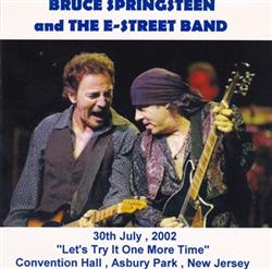 Download Bruce Springsteen And The EStreet Band - Asbury Park 2002