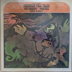 Download Ed Begley - American Tall Tales Vol 2 Davy Crockett Pecos Bill