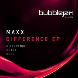 Download Maxx - Difference EP