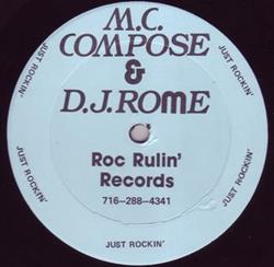 Download MC Compose & DJ Rome - Just Rockin Dancin The Night Away