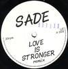 lytte på nettet Sade - Love Is Stronger Remix