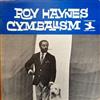 ouvir online Roy Haynes - Cymbalism