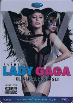 Download Lady Gaga - Fashion Lady Gaga Classical Music Set