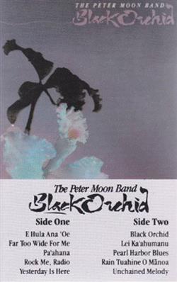 Download The Peter Moon Band - Black Orchid