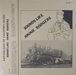 Download Various - Sounds Like Jimmie Rodgers