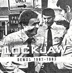 Download Lockjaw - Demos 1982 1983