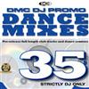 ladda ner album Various - DMC DJ Only Dance Mixes 35