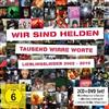 Album herunterladen Wir Sind Helden - Tausend Wirre Worte Lieblingslieder 2002 2010