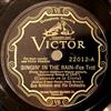 baixar álbum Gus Arnheim And His Orchestra Nat Shilkret And The Victor Orchestra - Singin In The Rain Your Mother And Mine