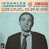 ascolta in linea Charles Aznavour Acompanhado Por Burt Random E Paul Mauriat - Les Comédiens