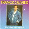 last ned album Franck Olivier - Je Taime à En Mourir