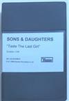 escuchar en línea Sons & Daughters - Taste The Last Girl