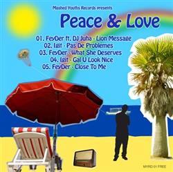 Download Igit & FeyDer - Peace Love EP