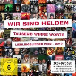 Download Wir Sind Helden - Tausend Wirre Worte Lieblingslieder 2002 2010