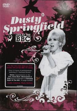 Download Dusty Springfield - Live At The BBC