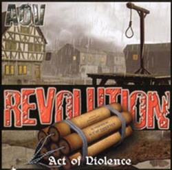 Download Act Of Violence - Revolution