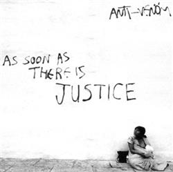 Download AntiVenöm - As Soon As There Is Justice