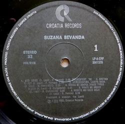 Download Suzana Bevanda - Suzana Bevanda
