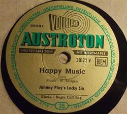 Download Johnny Play's Lucky Six - Happy Music Bugle Call Rag